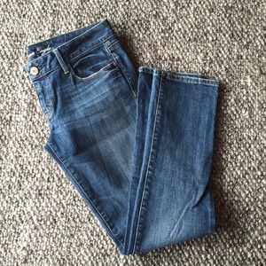 American Eagle skinny jeans