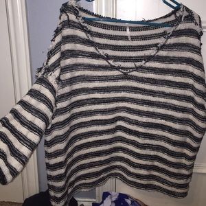 Free people sweater