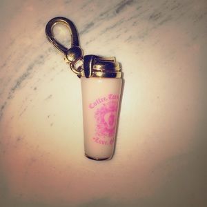 Juicy Couture charm