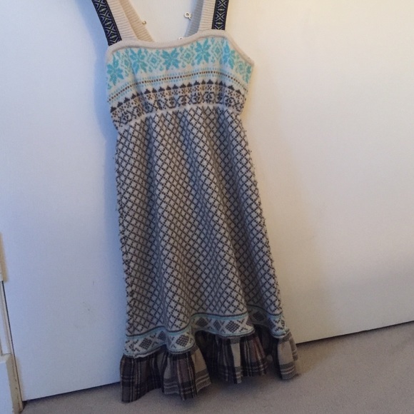 Free People wool dress - Picture 2 of 3