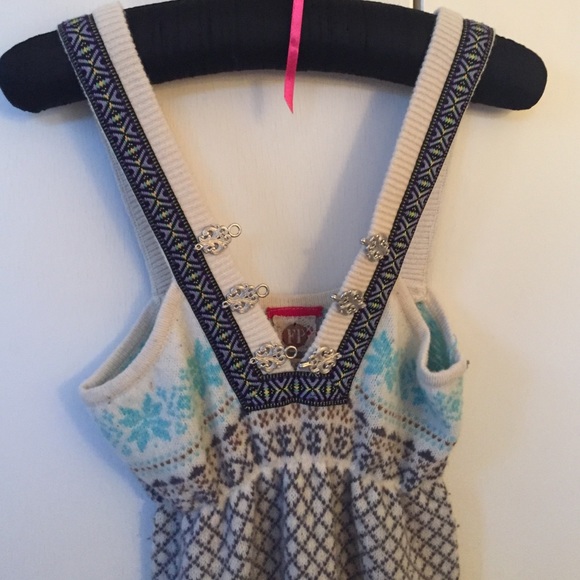 Free People wool dress - Picture 3 of 3