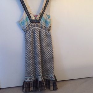 Free People wool dress
