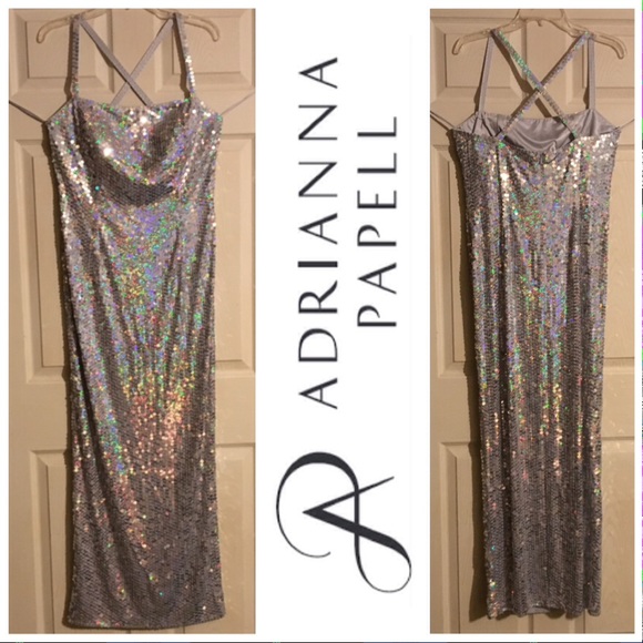 Adrianna Papell Dresses & Skirts - Adrianna Papell Formal Evening Gown