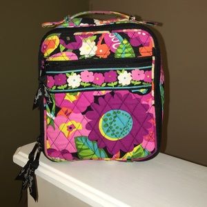 Vera Bradley lunch bag
