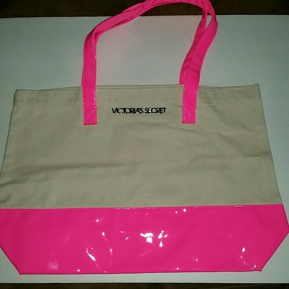 Vic Sec tote bag
