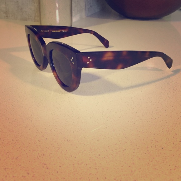 Celine Caty sunglasses