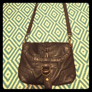 Cross body purse