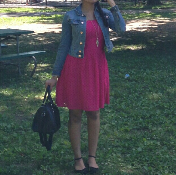 Old Navy Sleeveless dress (WORN ONCE ONLY!!)