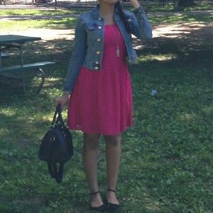 Old Navy Sleeveless dress (WORN ONCE ONLY!!)