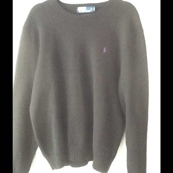 Ralph Lauren Polo 100% Cotton men's sweater sizeXL - Picture 1 of 3