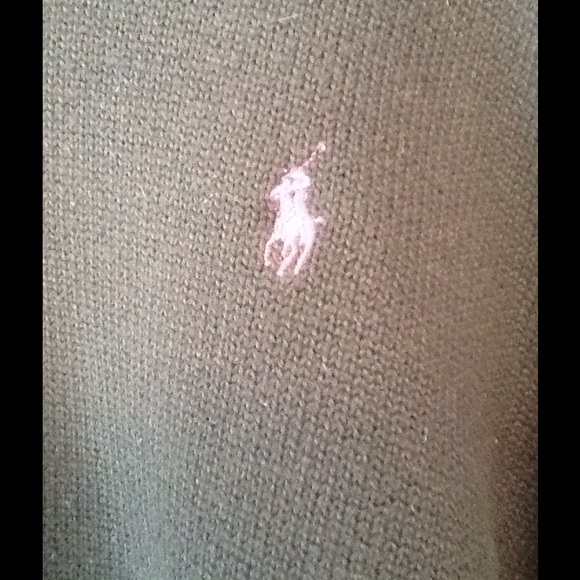 Ralph Lauren Polo 100% Cotton men's sweater sizeXL - Picture 2 of 3