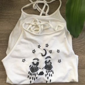 Brandy Melville halter tops