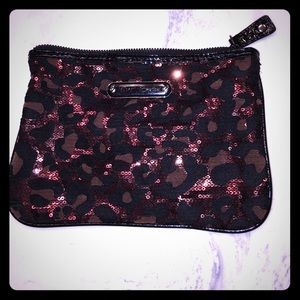 Betsey Johnson clutch
