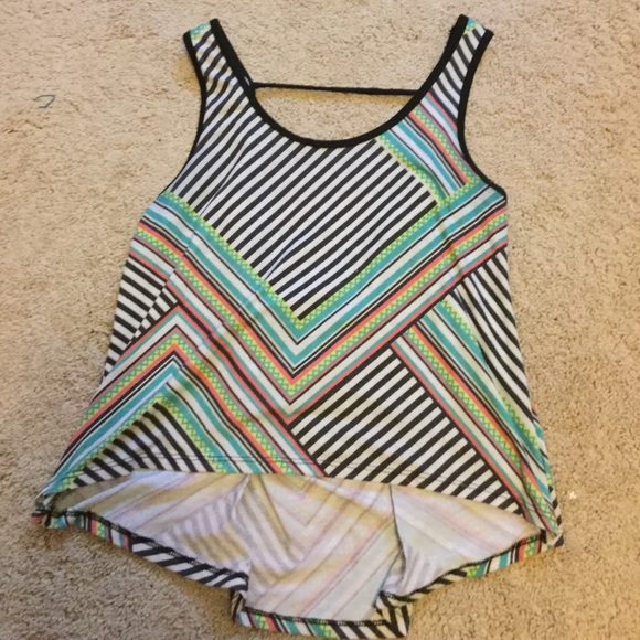 Wet seal summer tank top!