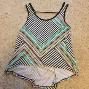 Wet seal summer tank top!