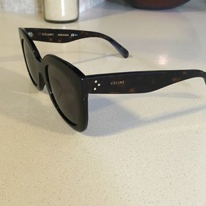 Celine Asian fit sunglasses