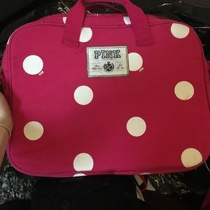 Victoria's Secret laptop bag