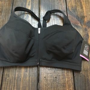 Victoria's Secret Knockout Front Close Sports Bra