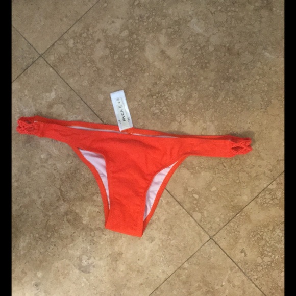 Rvca bathing suit bottoms