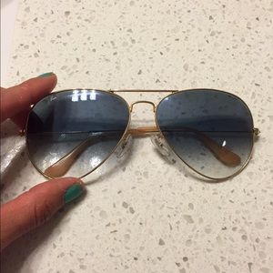 Ray-Ban original aviators