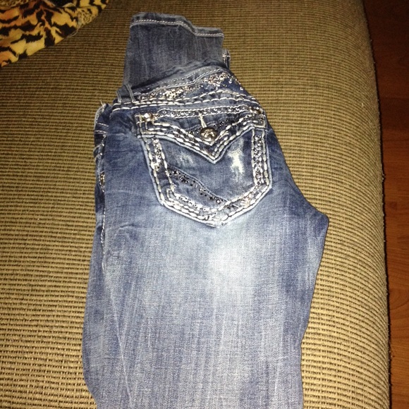 Miss me jeans