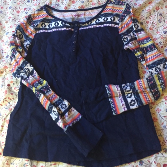 Little girls top