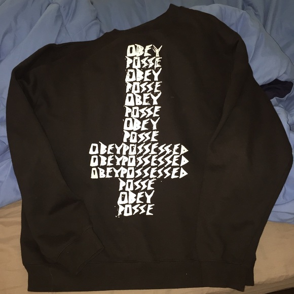 Obey Crewneck