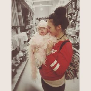 Meet your Posher, Caylee