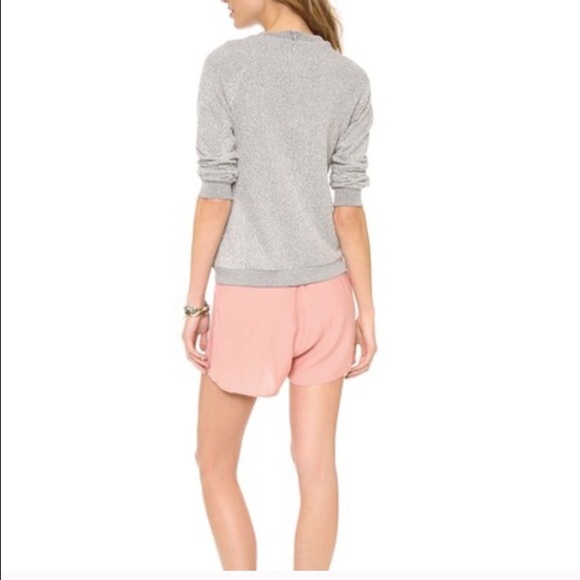 Pink and Grey Romper - Picture 2 of 4