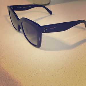 Celine Asian fit sunglasses
