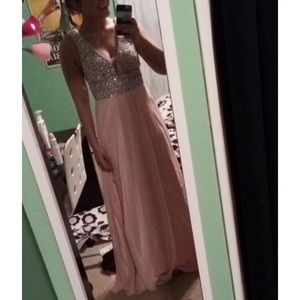 Prom dress