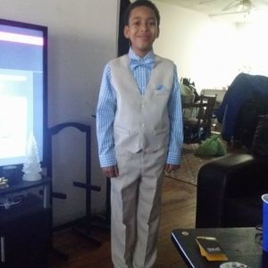 Meet your Posher, Patrick