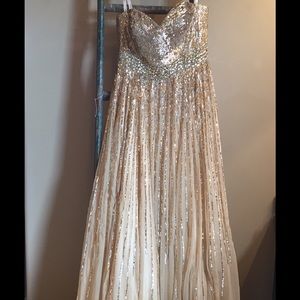 Sherri hill dress
