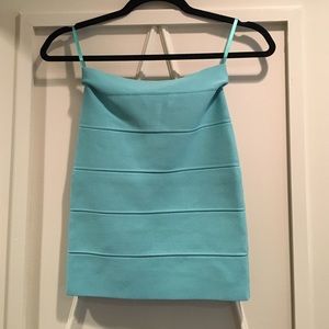 BCBG bandage stretchy skirt
