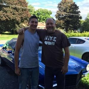 Meet your Posher, Anthony