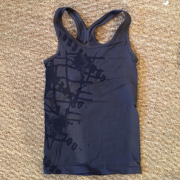 NUX tank top