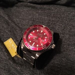 Brand new Invicta Pro Diver