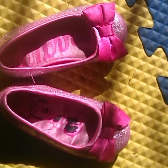 Minnie mouse shoes