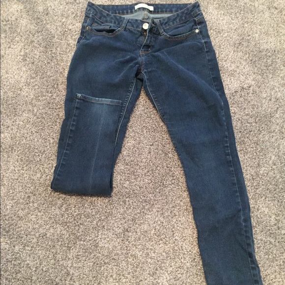 Size 11 skinny jeans