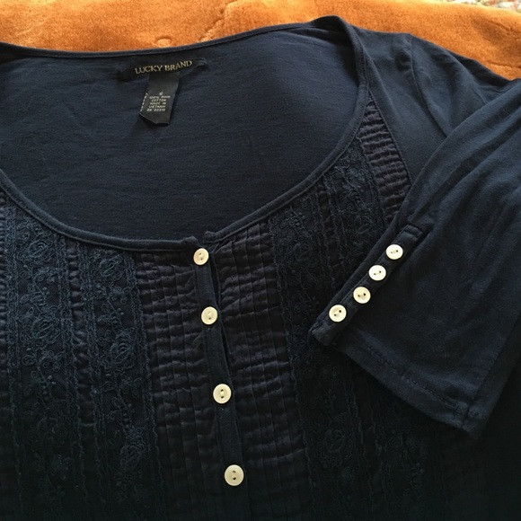 Long sleep shirt - Picture 3 of 3