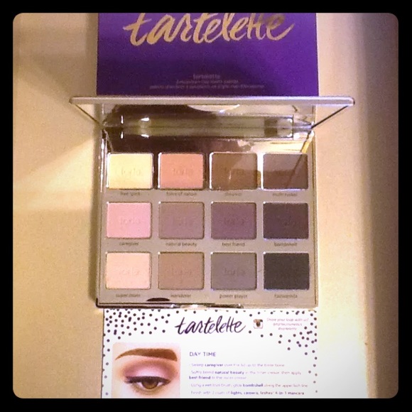 Tartelette 12 Eyeshadow Palette by Tarte Amazonian