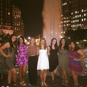 Meet your Posher, Allison