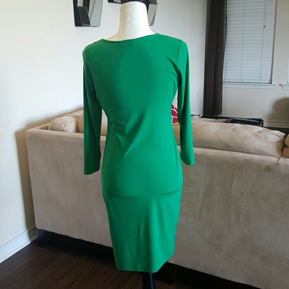 Calvin Klein String tie dress - Picture 2 of 3