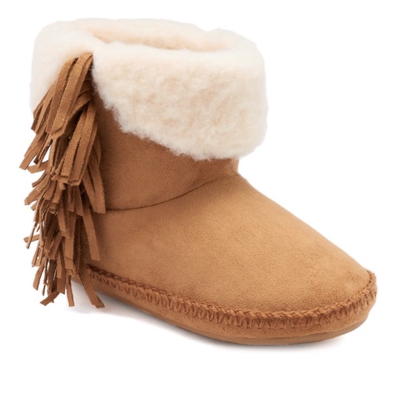 Steve Madden Shoes - Madden girl chestnut booties