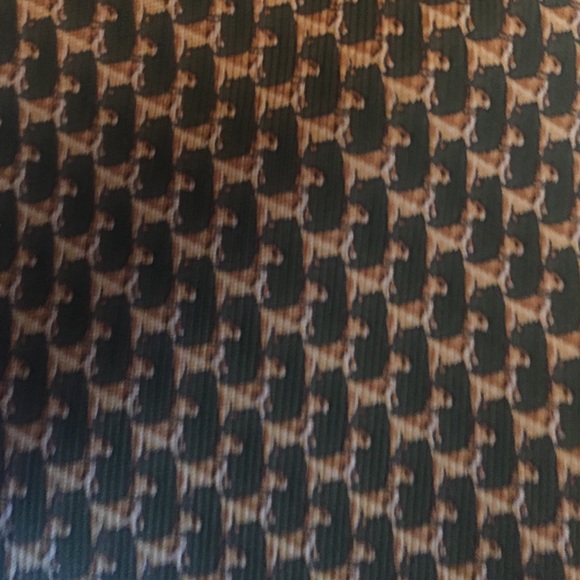 Burberry tie - Picture 3 of 4