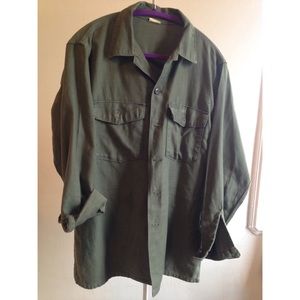 Military jacket