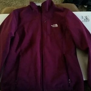 North Face jacket