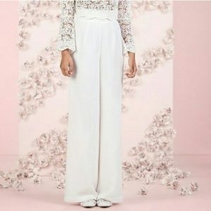 NWT LC LAUREN CONRAD RUNWAY DRESS PANTS