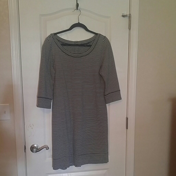 Banana Republic Stripped Dress
