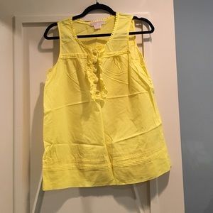 Michael Kors Sleeveless Top